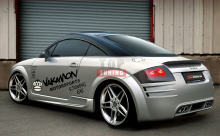 Оригинальный обвес Stinger - тюнинг Ауди TT 8Н (Комплект. От производителя Creator. Германия) 